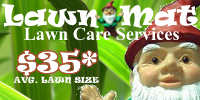 Lawn-Mat Lawn Care Services