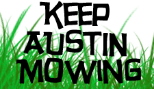 Keep Austin Mowing